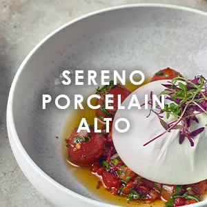 Sereno Porcelain Alto